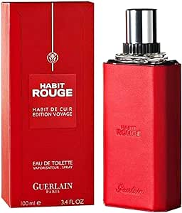 Habit Rouge Habit De Cuir Edition Voyage EDT