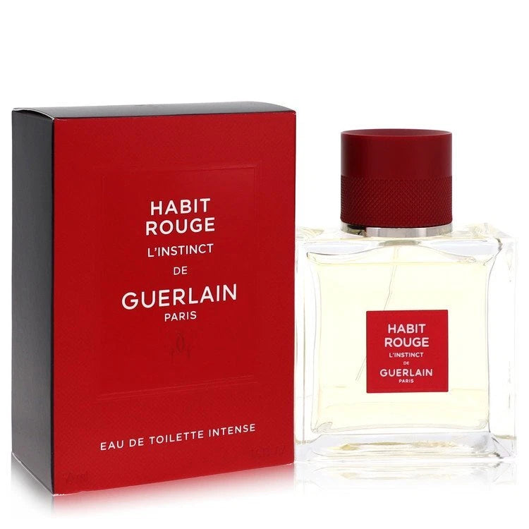 Habit Rouge L'Instinct EDT Intense
