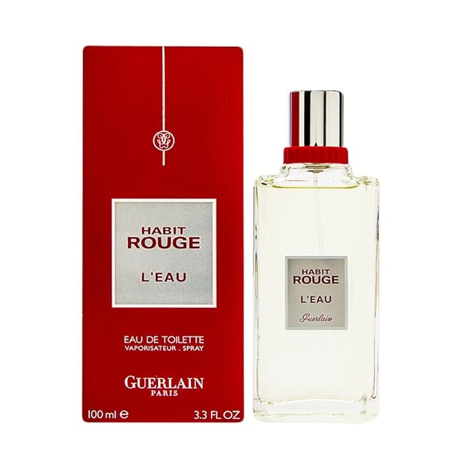 Habit Rouge Leau EDT