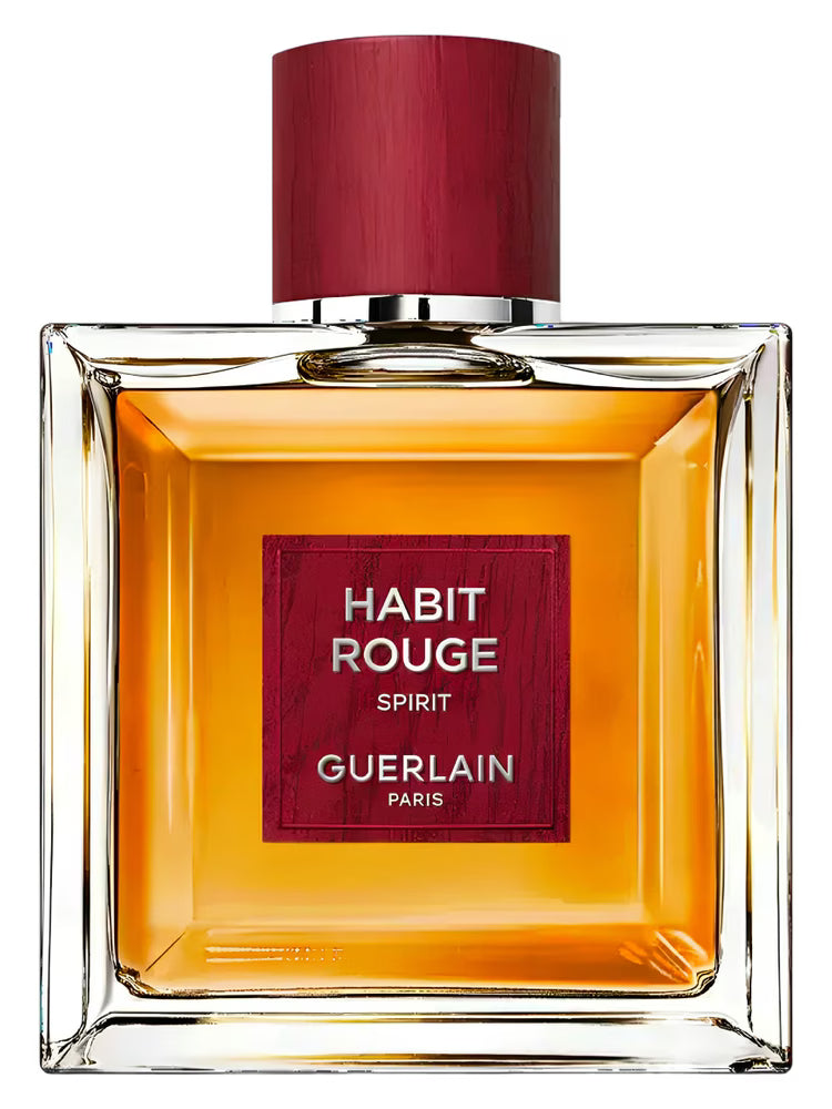 Habit Rouge Spirit Parfum