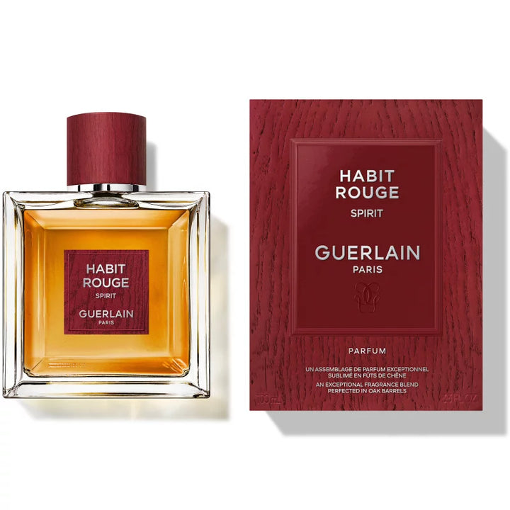 Habit Rouge Spirit Parfum