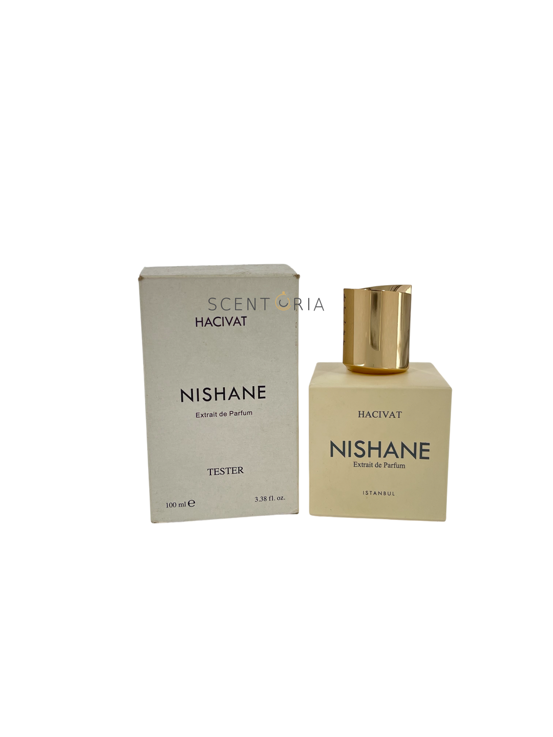 Hacivat Extrait De Parfum Partial