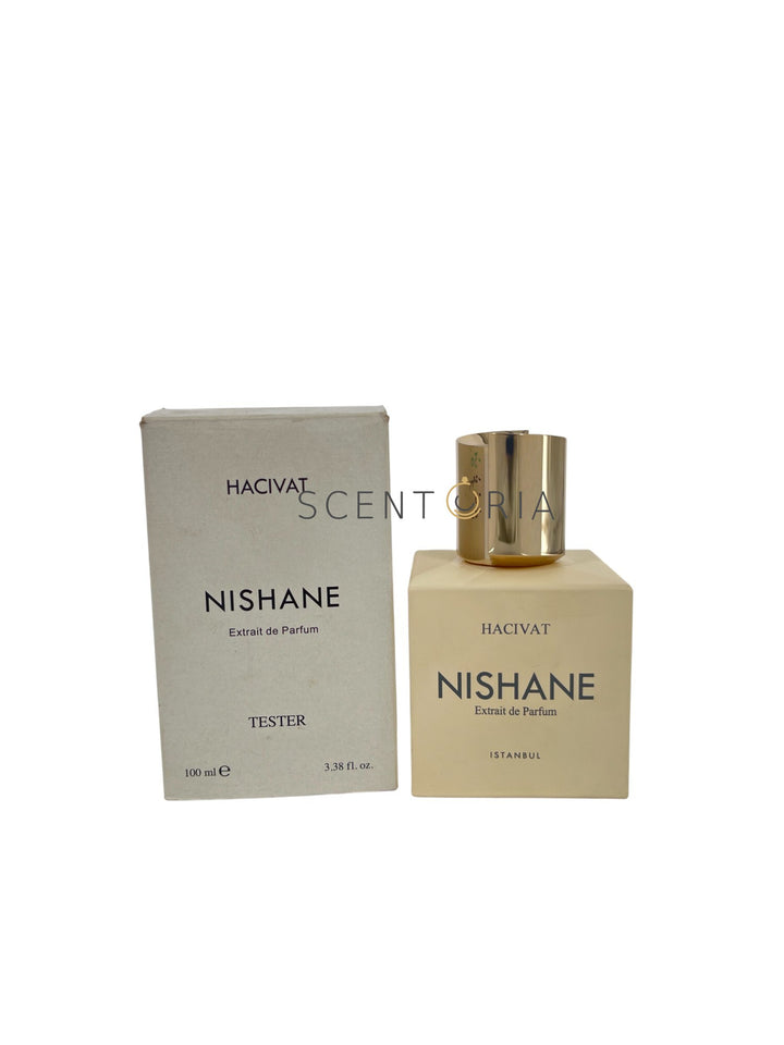 Hacivat Extrait De Parfum Partial