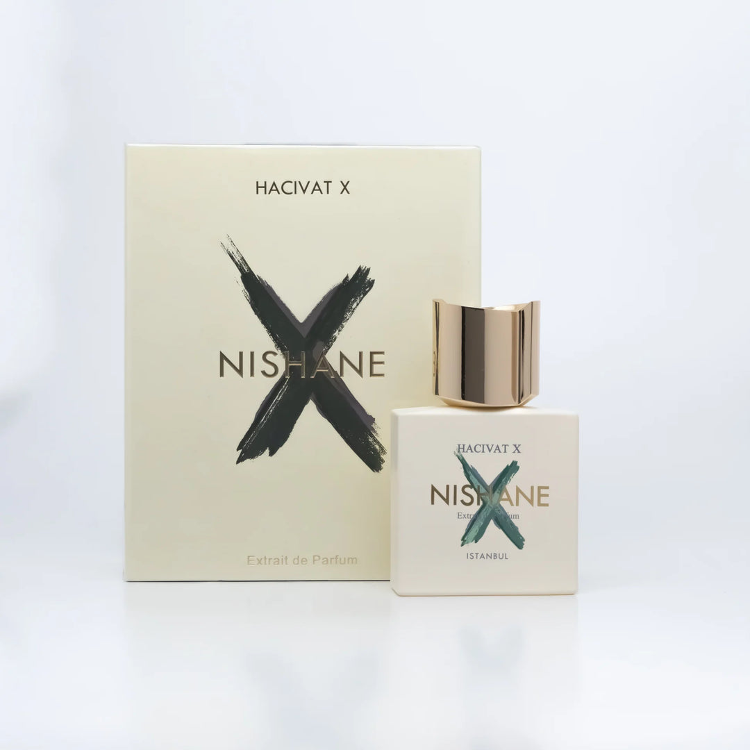 Hacivat X Extrait De Parfum