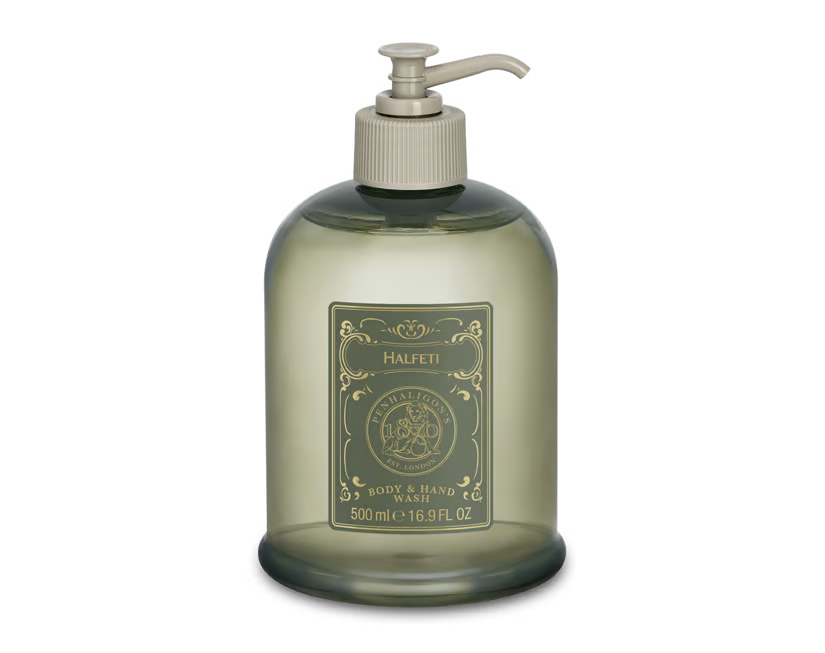 Halfeti Body and Hand Wash