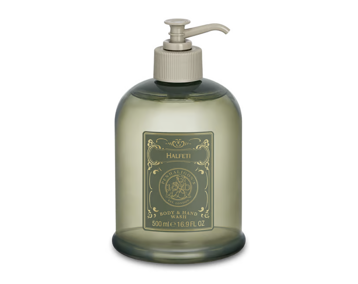 Halfeti Body and Hand Wash