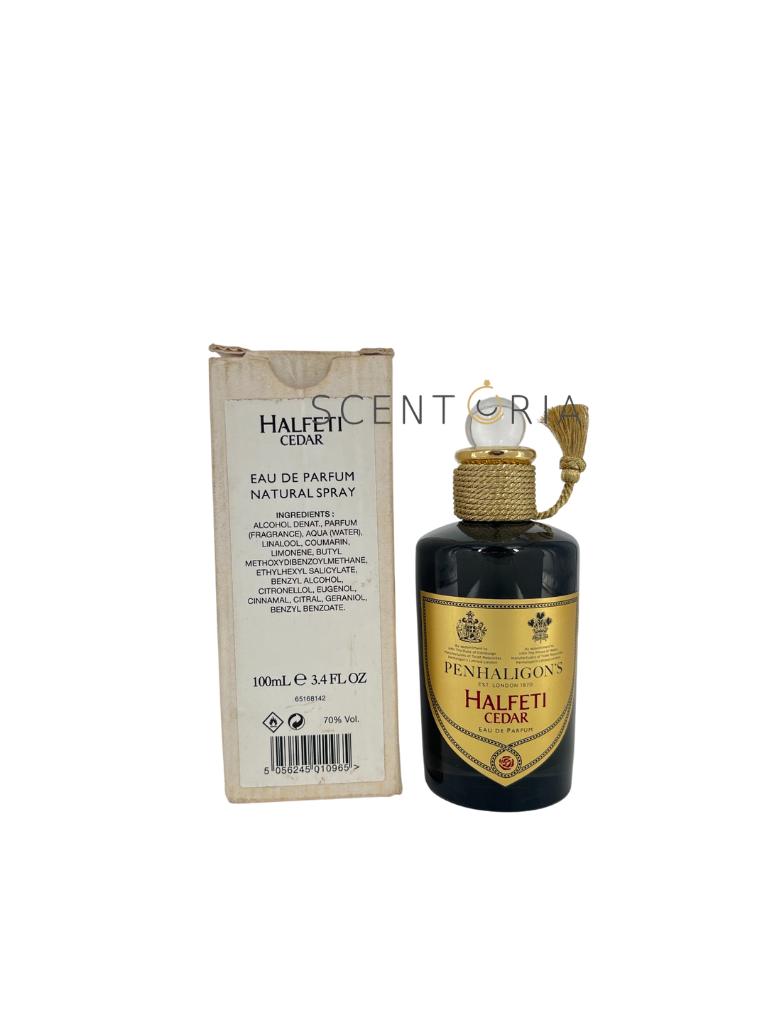 Halfeti Cedar EDP Partial