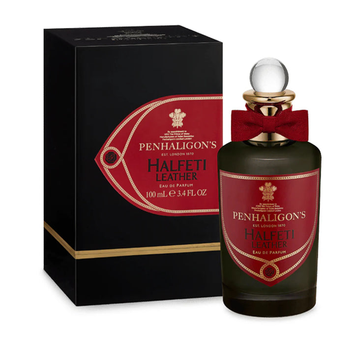 Halfeti Leather EDP