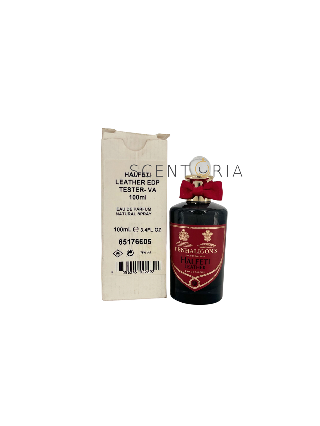 Halfeti Leather EDP Partial