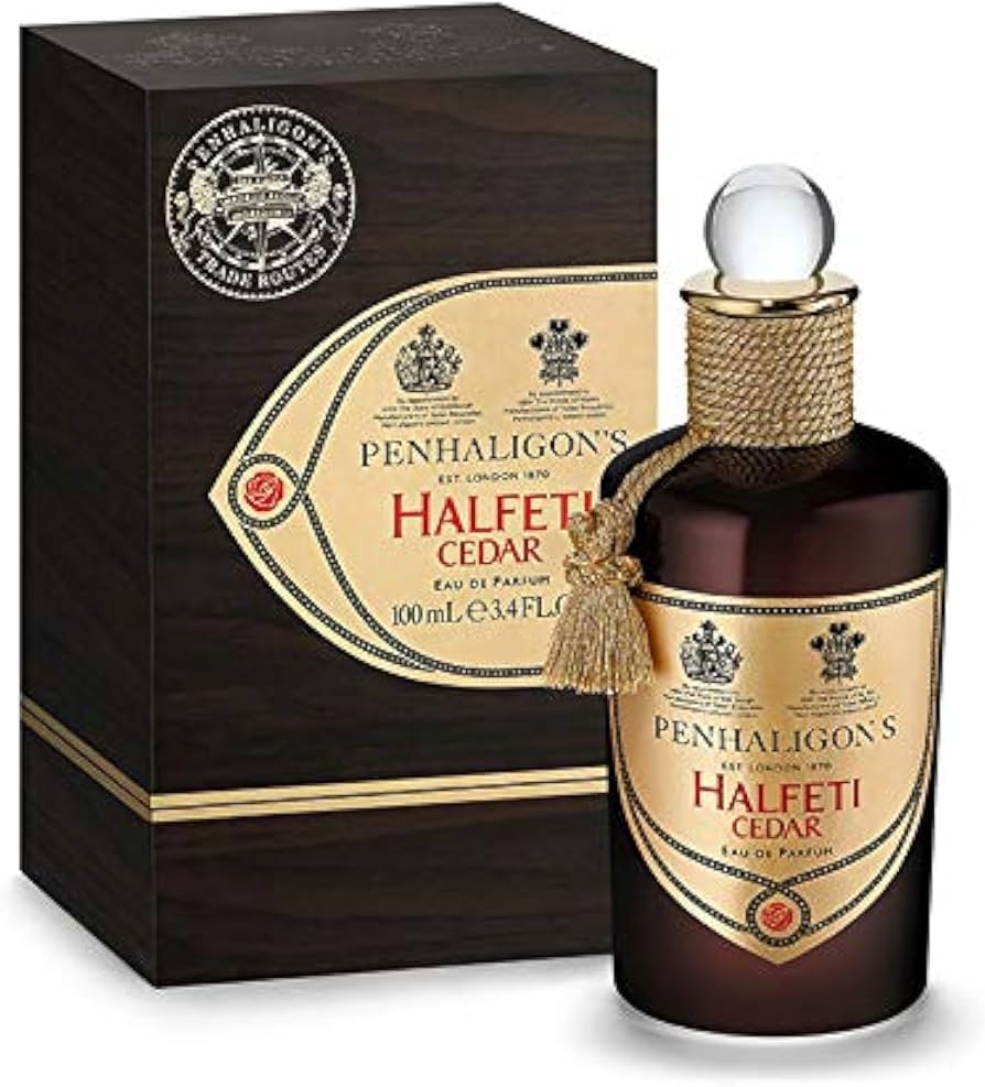 Halfeti Cedar EDP