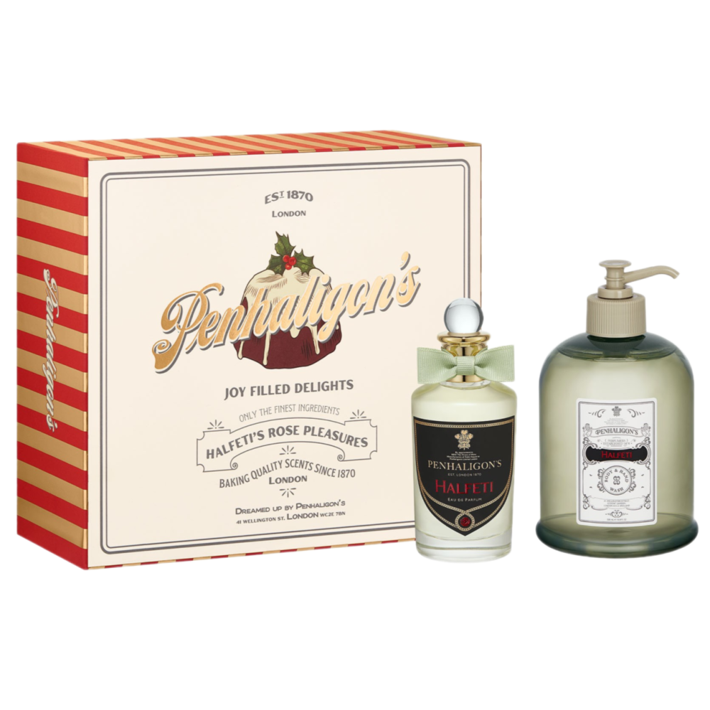 Halfeti's Rose Pleasures Gift Set