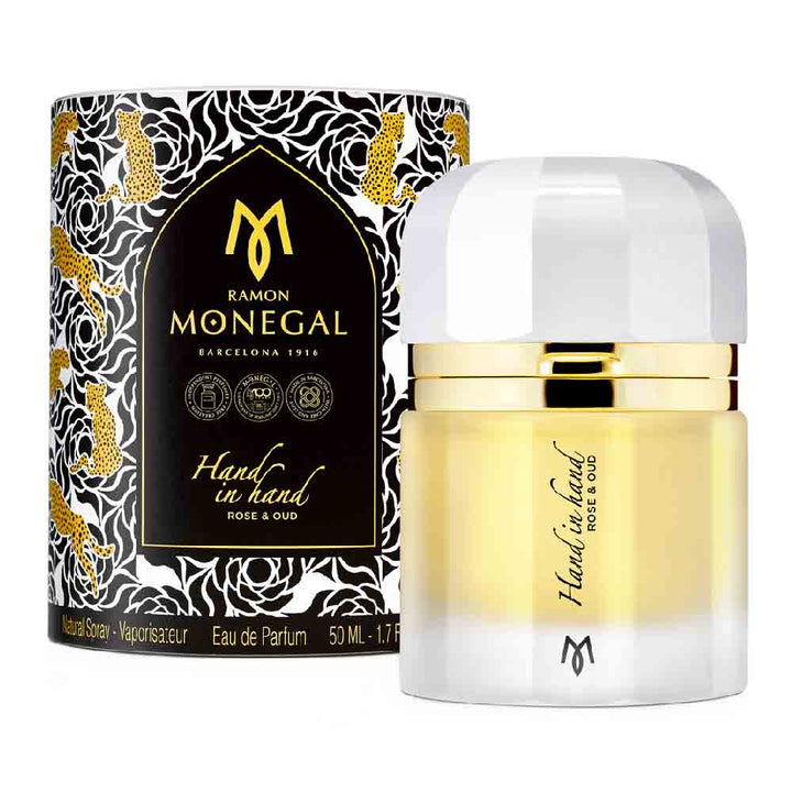 Hand in Hand Rose & Oudh EDP