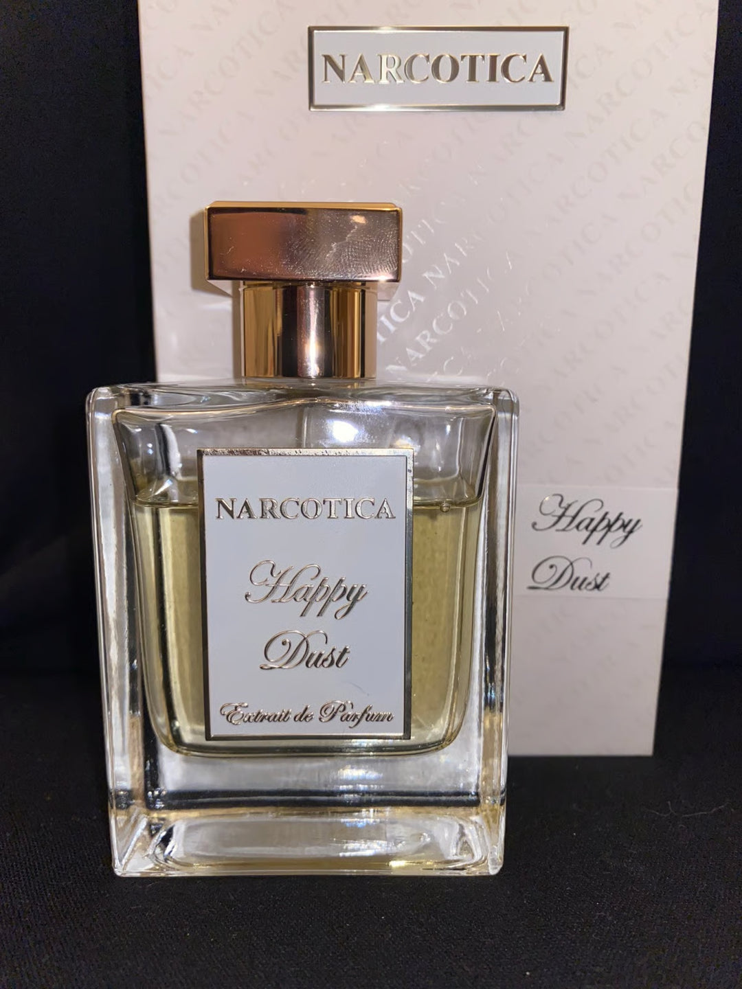 Happy Dust Extrait De Parfum