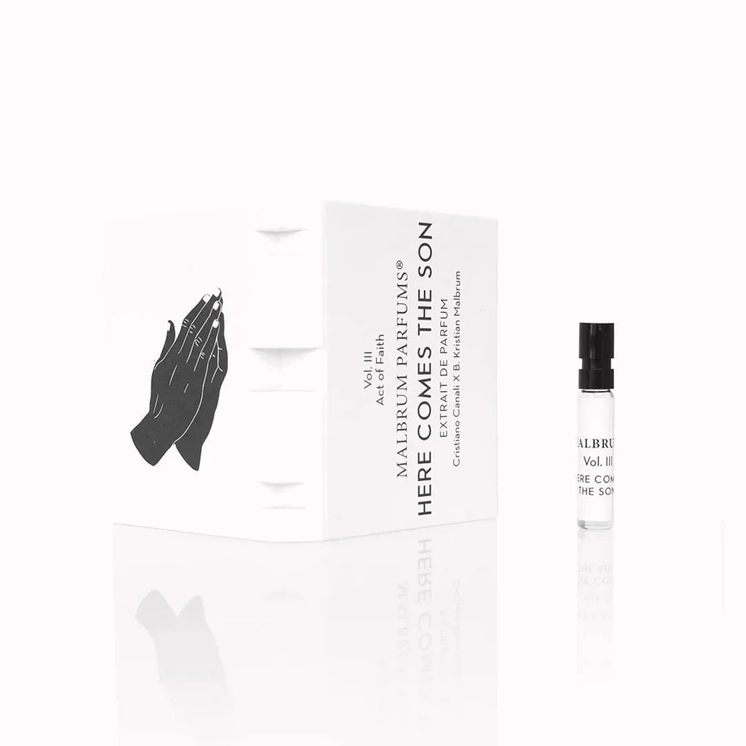 Here Comes The Son Extrait De Parfum