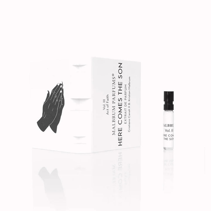 Here Comes The Son Extrait De Parfum