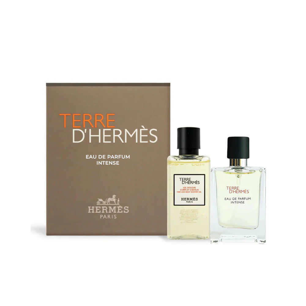 Terre D'Hermes EDP Intense Travel Kit