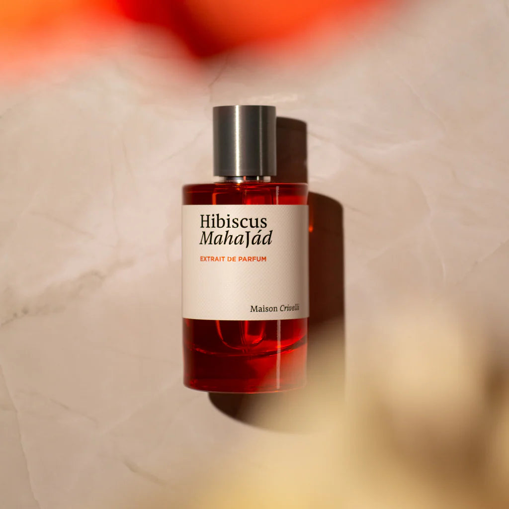 Hibiscus Mahajad Extrait De Parfum
