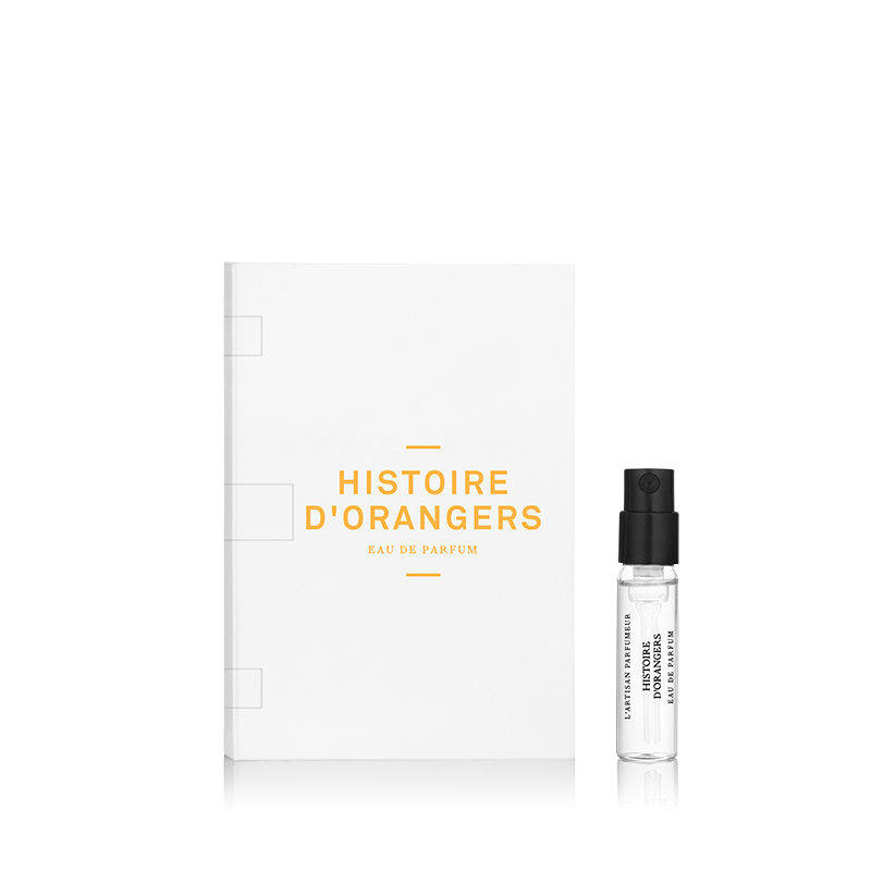 Histoire D'Orangers EDP