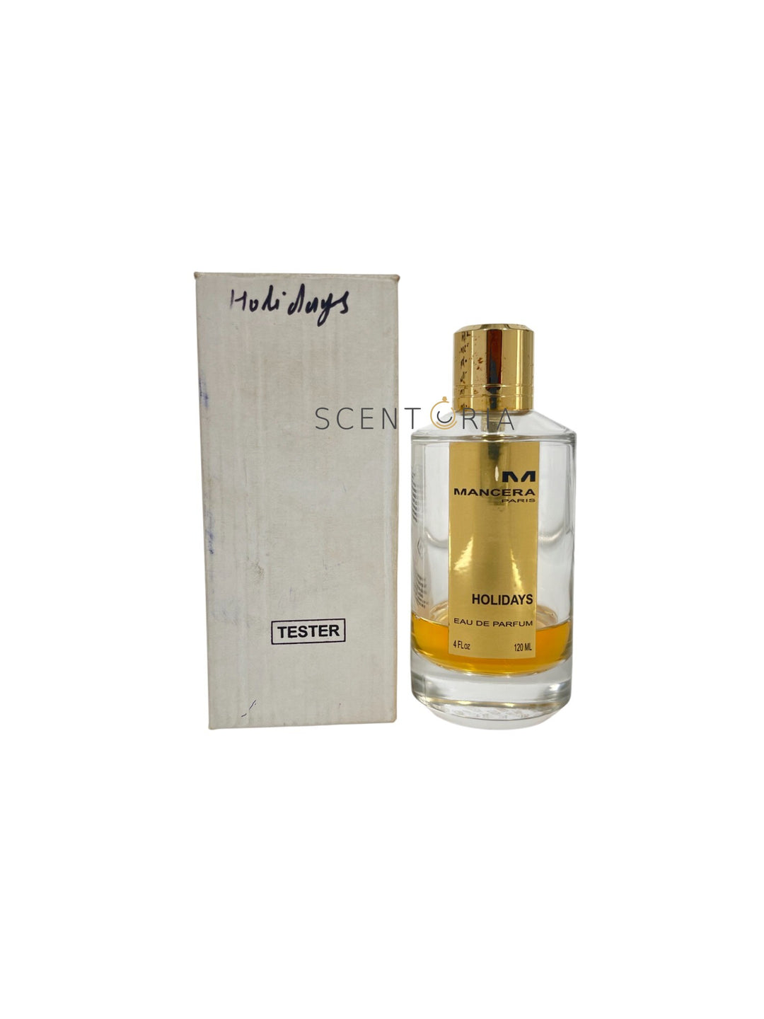 Holidays EDP Partial