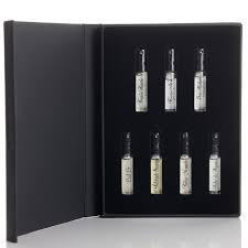 Houbigant Discovery Collection Men Set