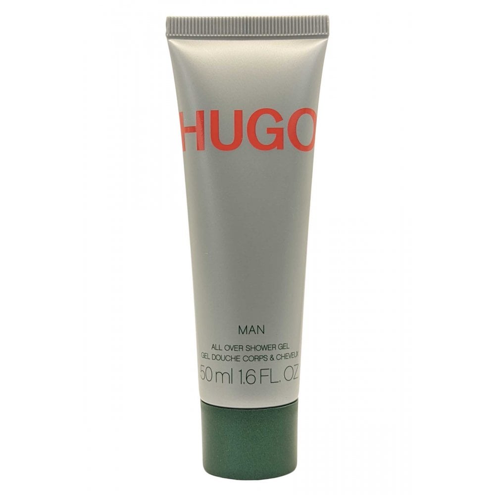 Hugo Man All Over Shower Gel