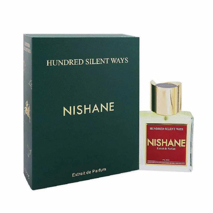 Hundred Silent Ways Extrait De Parfum