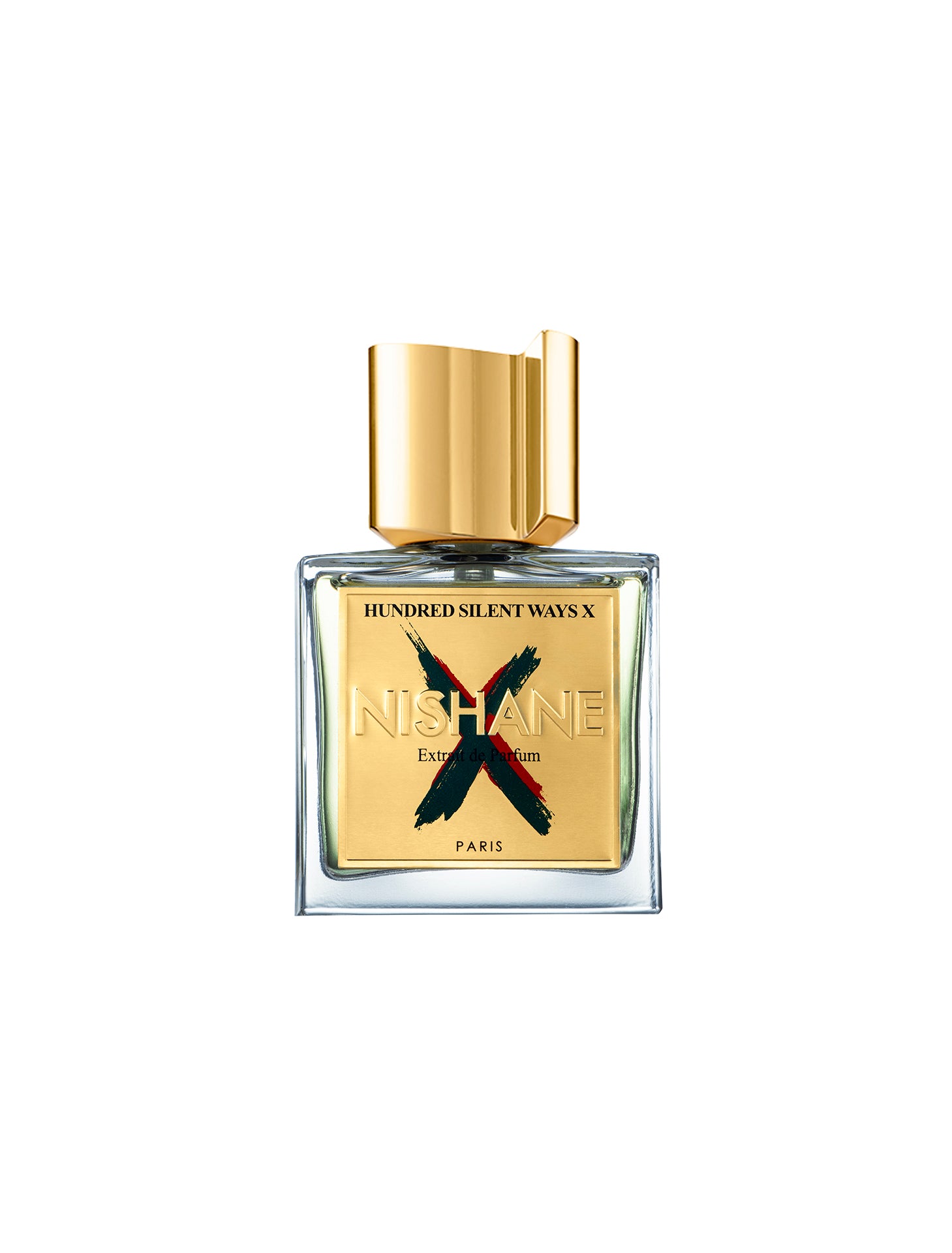 Hundred Silent Ways X Extrait De Parfum – Scentoria
