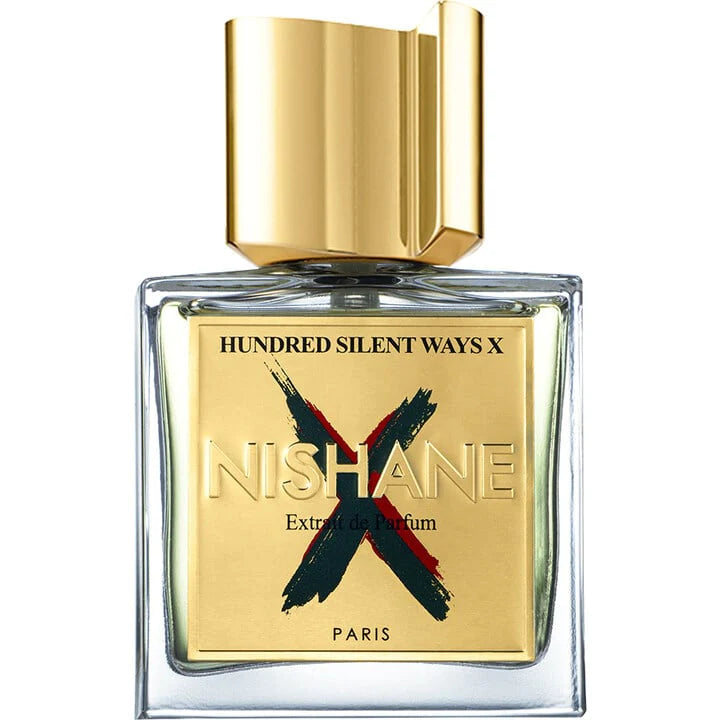 Hundred Silent Ways X Extrait De Parfum