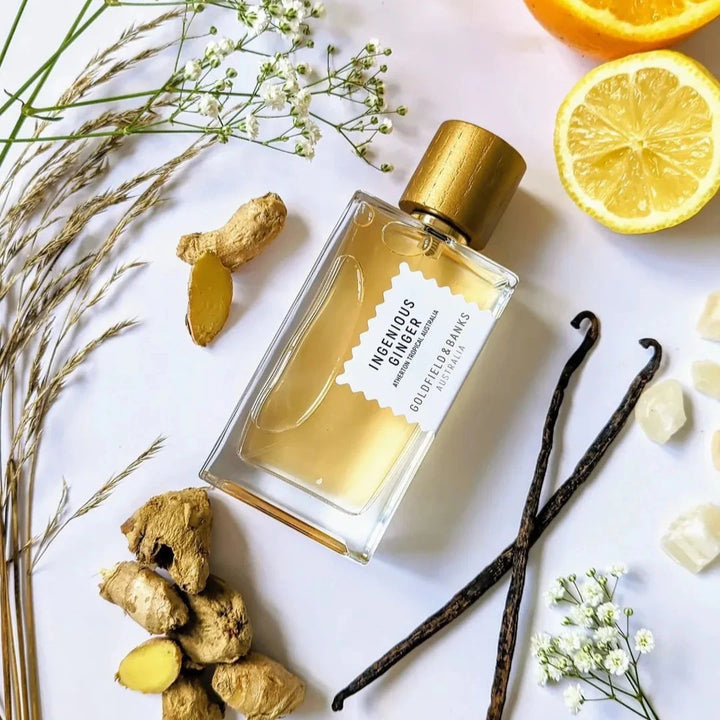 Ingenious Ginger EDP