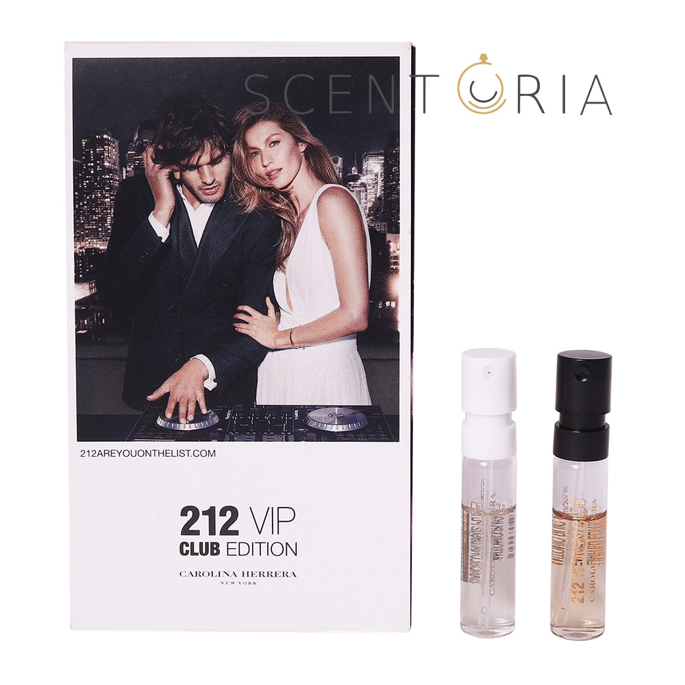 212 VIP Club Edition EDT (2 X ML) - Main Image