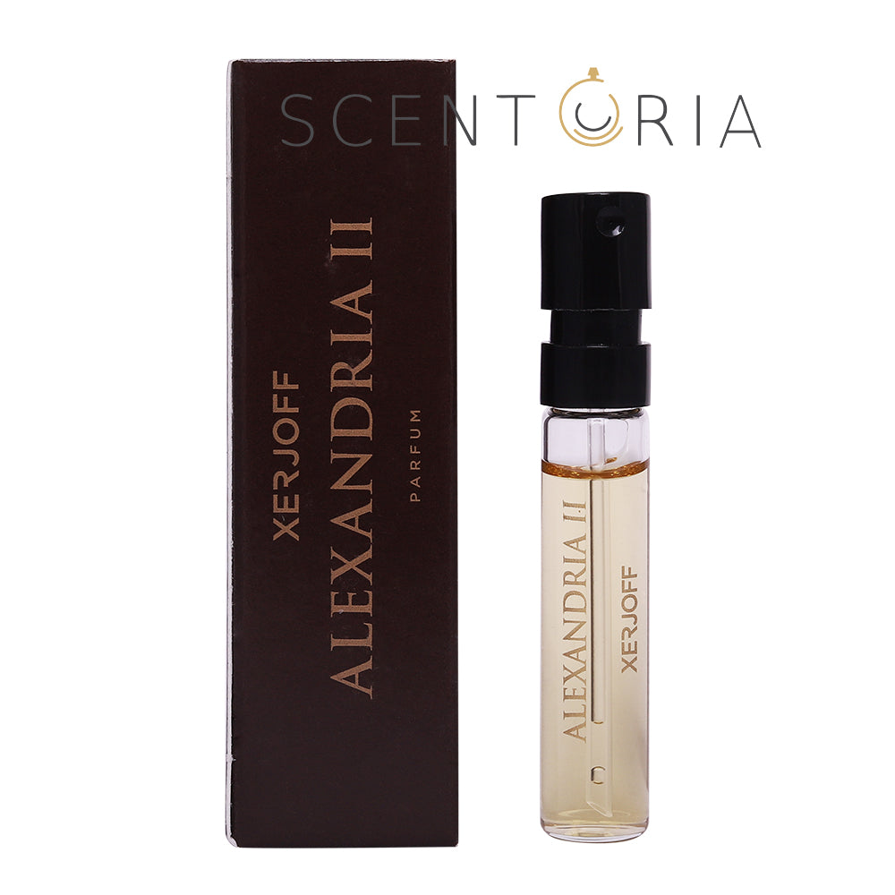 Alexandria II Parfum – Scentoria