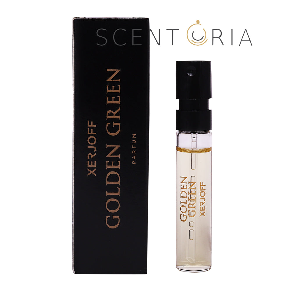 Golden Green Parfum