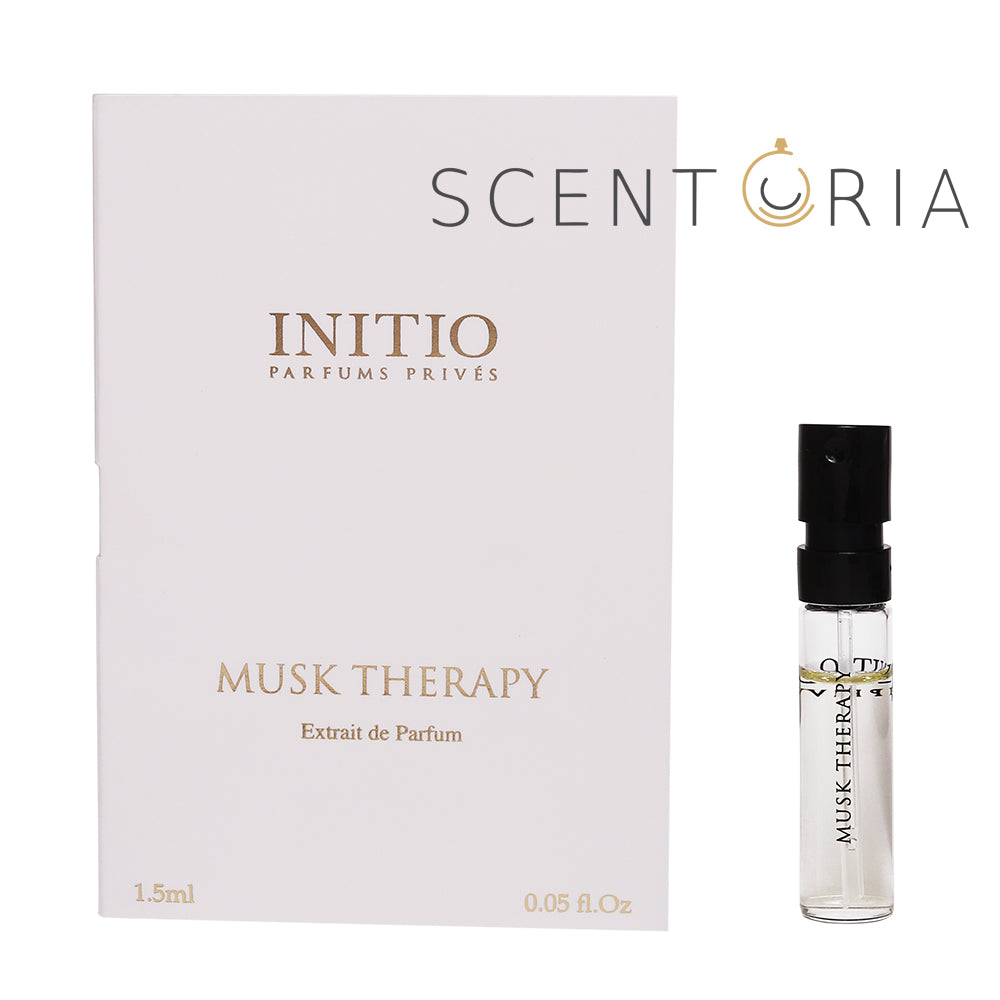 Musk Therapy Extrait De Parfum