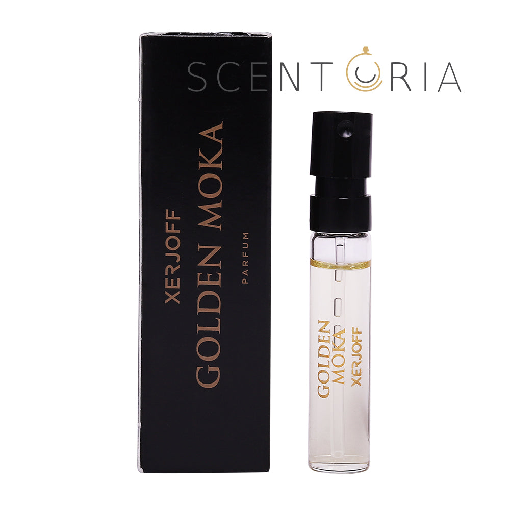 Golden Moka Parfum