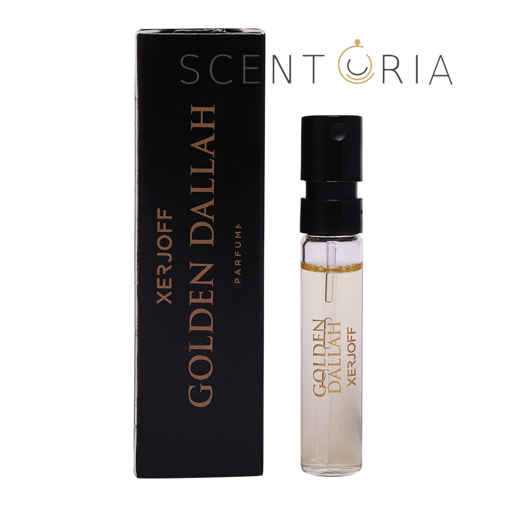 Golden Dallah Parfum