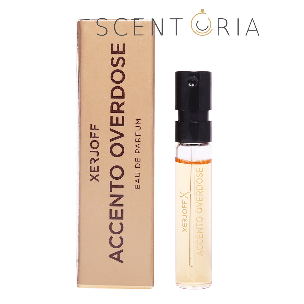 Accento Overdose EDP