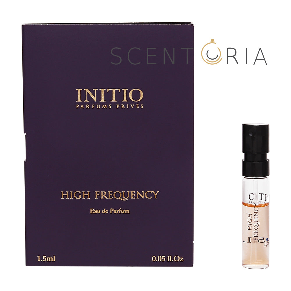 High Frequency EDP