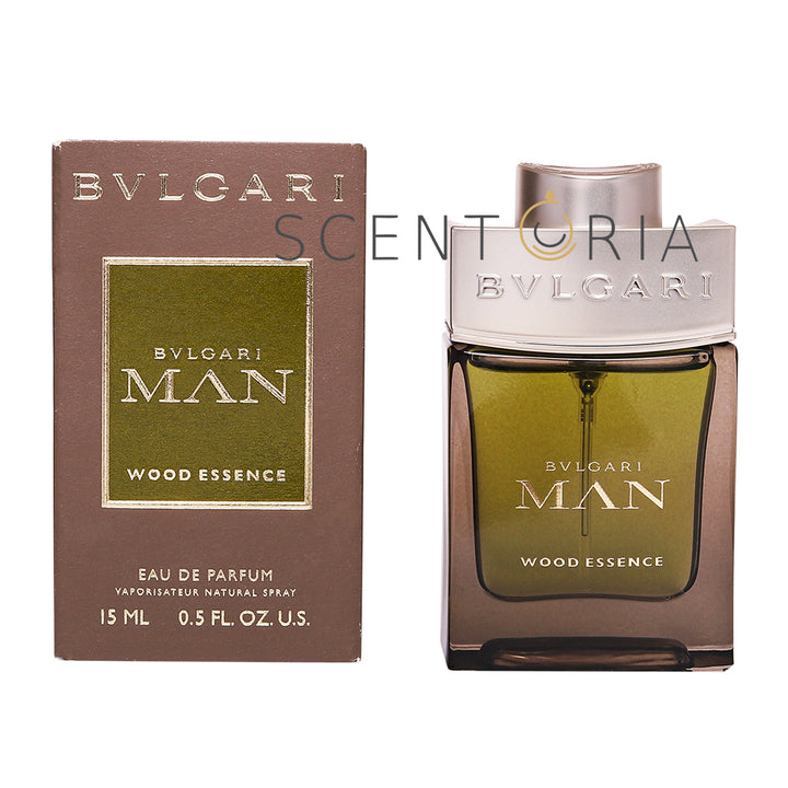 Man Wood Essence EDP