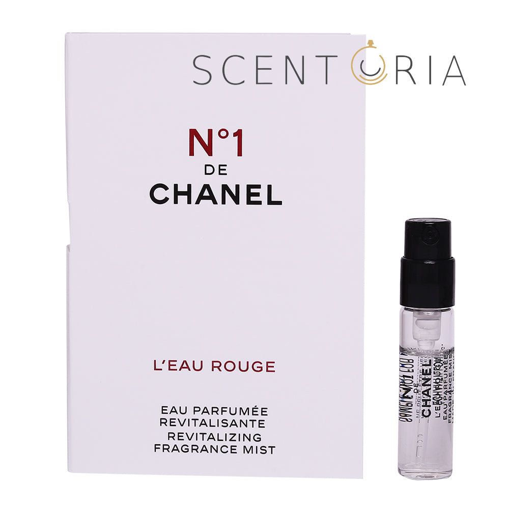 De Chanel L'eau Rouge Revitalizing Fragrance Mist – Scentoria