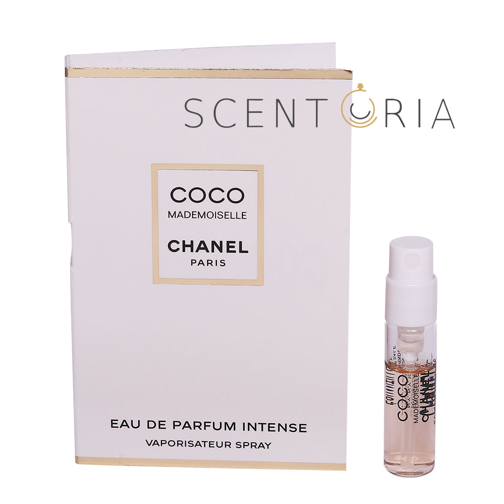 Coco Mademoiselle EDP Intense