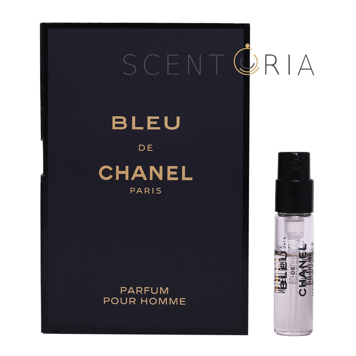 Bleu De Chanel Pour Homme Parfum