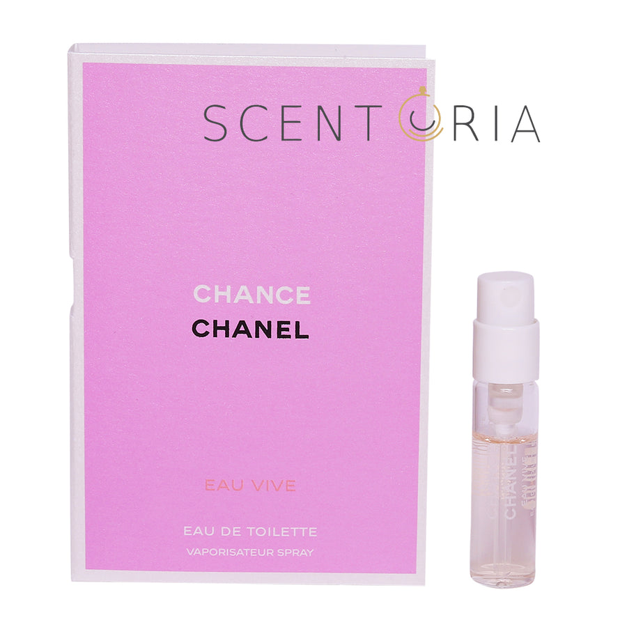 Eau Tendre Chanel Chance Eau Vive Parfum Chance Eau Vive EDT