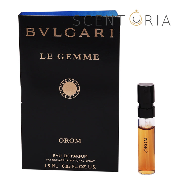 Le Gemme - Orom EDP