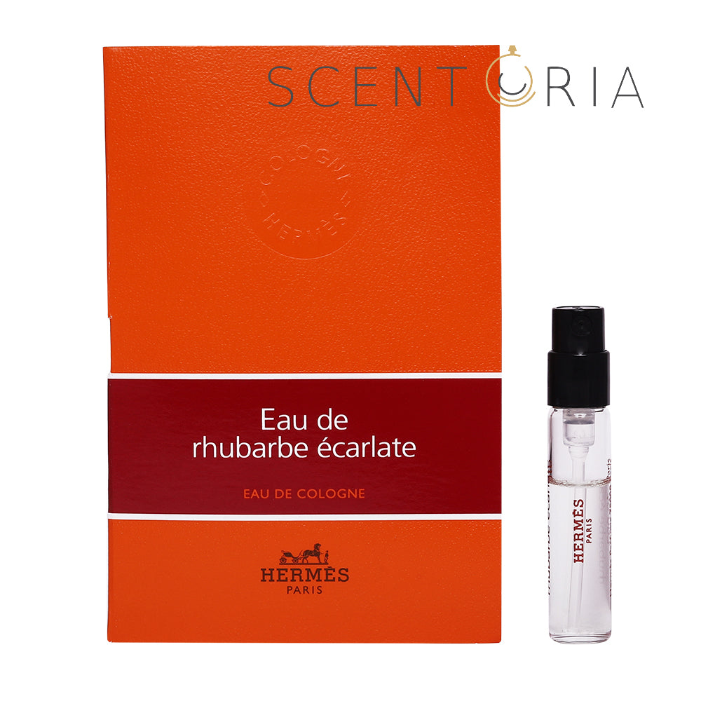 Eau De Rhubarbe Ecarlate EDC