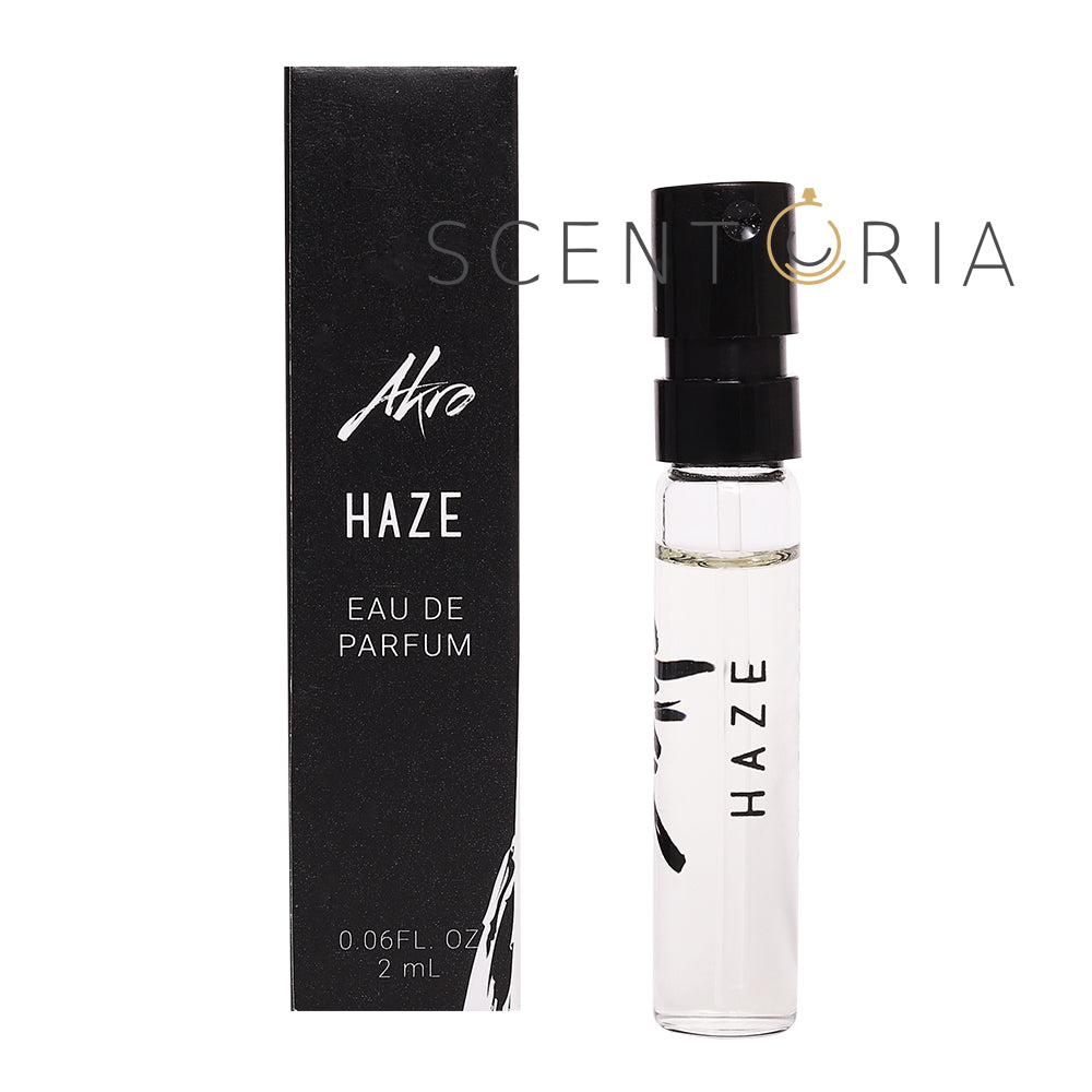 Haze EDP