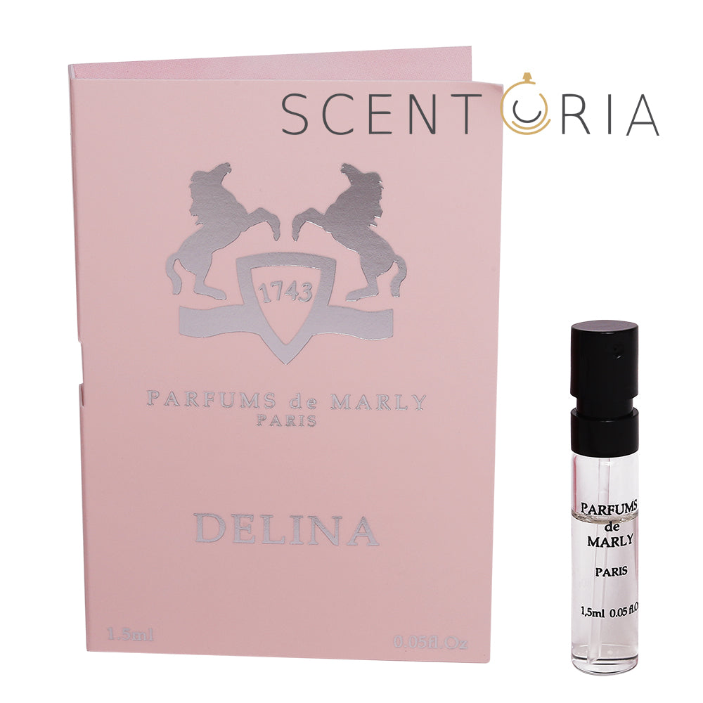Delina EDP – Scentoria