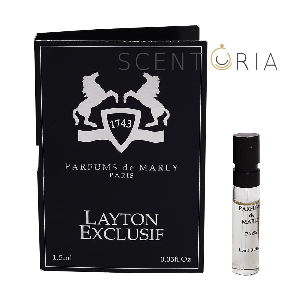 Layton Exclusif Parfum