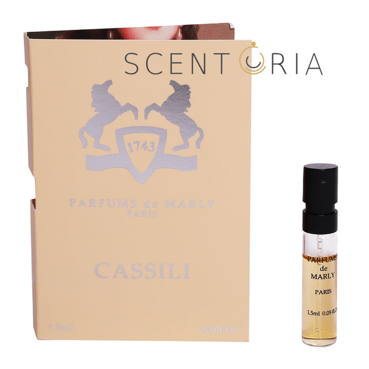 Cassili EDP