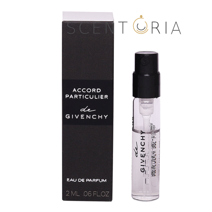 Accord Particulier EDP