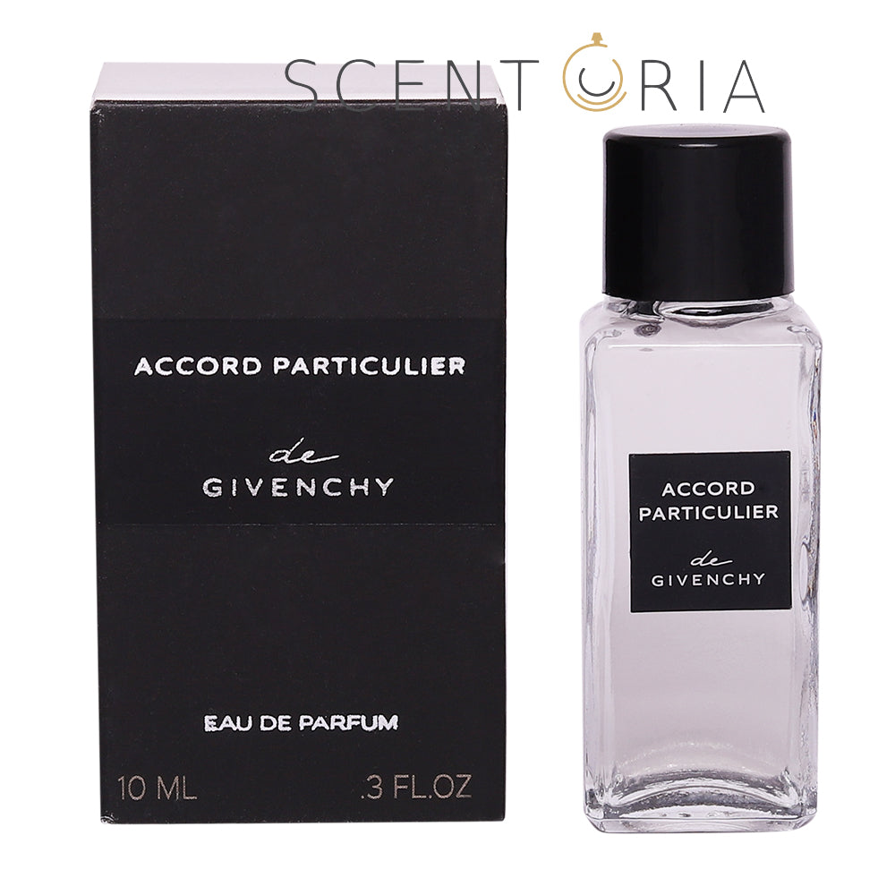 Accord Particulier EDP